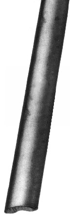 Profil pro objmky D 11x3mm, 4m - kd 158/5
