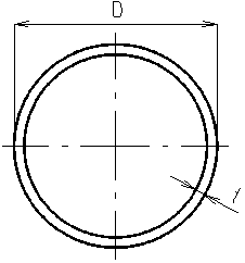 Trubka    8x1,5            pesn ta. d=6m  11343.1 /SN426714.