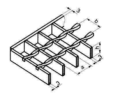 Sada pororot lisovanch oko 30x10 pska 30x2 (12ks)