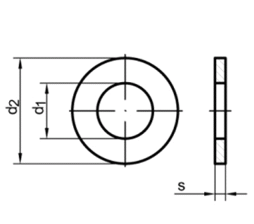 DIN1440  pr.7         - podloka pro epy SN021706