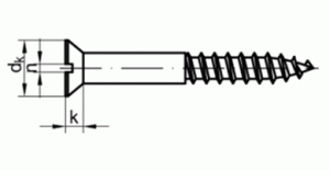 Vrut DIN97  3,5x40 Ms    zpustn hl.-   SN021814