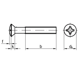 DIN966 M5x80 Zn   - roub okovit hl.  SN021156  ISO7047