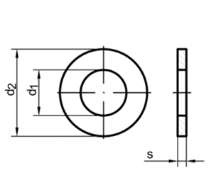 DIN1441  d51       - podloka pod oton epy