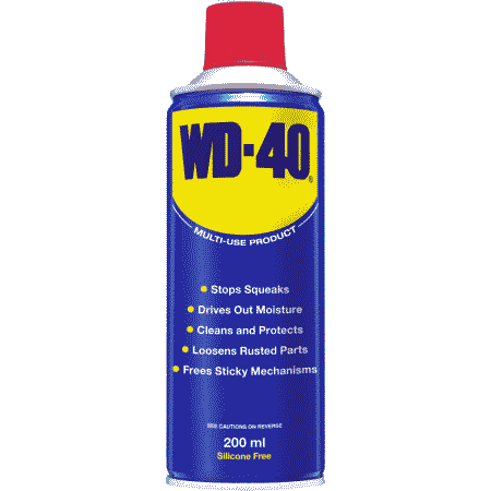 Univerzln mazivo WD-40  - sprej 250ml