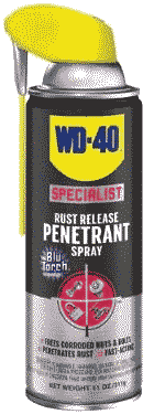 SPECIALIST WD-40  - penetrant, sprej 400ml
