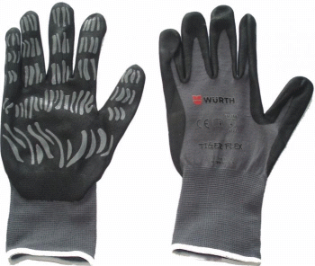 Zimn rukavice TIGERFLEX thermo 9