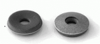 Podlo�ka pod TEX d 6,3x25  Zn      -s t�s. gumou