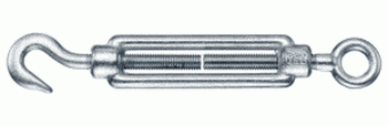 DIN1480  M20x170  A4  OKO-HK   - napna