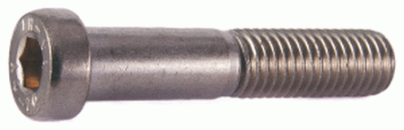 DIN7984 M5x12 A2  TORX   - roub imbus s nzkou hlavou   ISO1458