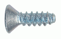 DIN7982 F  3,5x9,5 ZnB  - tup roub do plechu SN021237  ISO705