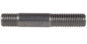DIN939 M10x22 Zn    - zvrtn roub do litiny  SN021176