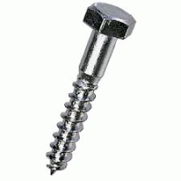 Vrut 6x30 ZnB   - DIN571  SN021810 