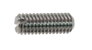 DIN551 M5x10     - roub stavc  SN021181  ISO4766