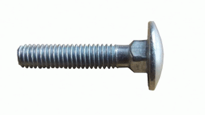 DIN603 M5x20 A2     - roub vratov  SN021319  ISO8677