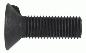 DIN604 M12x60         - roub zpustn s nosem  SN021324