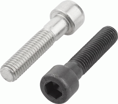 DIN912 M10x14 8.8 Zn  - roub imbus SN021143  ISO4762