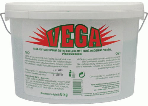 Myc pasta VEGA  6kg